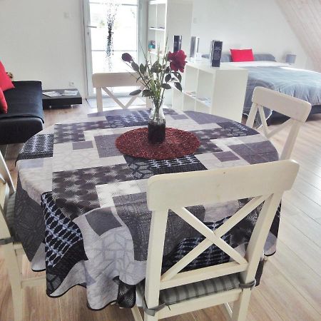 Appartement La Gilleterie à Loireauxence Extérieur photo