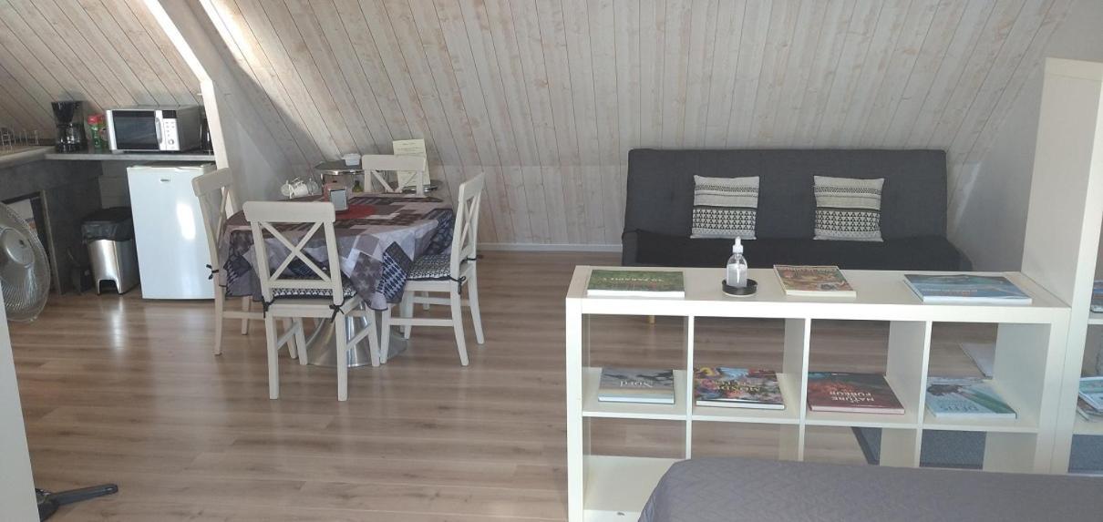 Appartement La Gilleterie à Loireauxence Extérieur photo