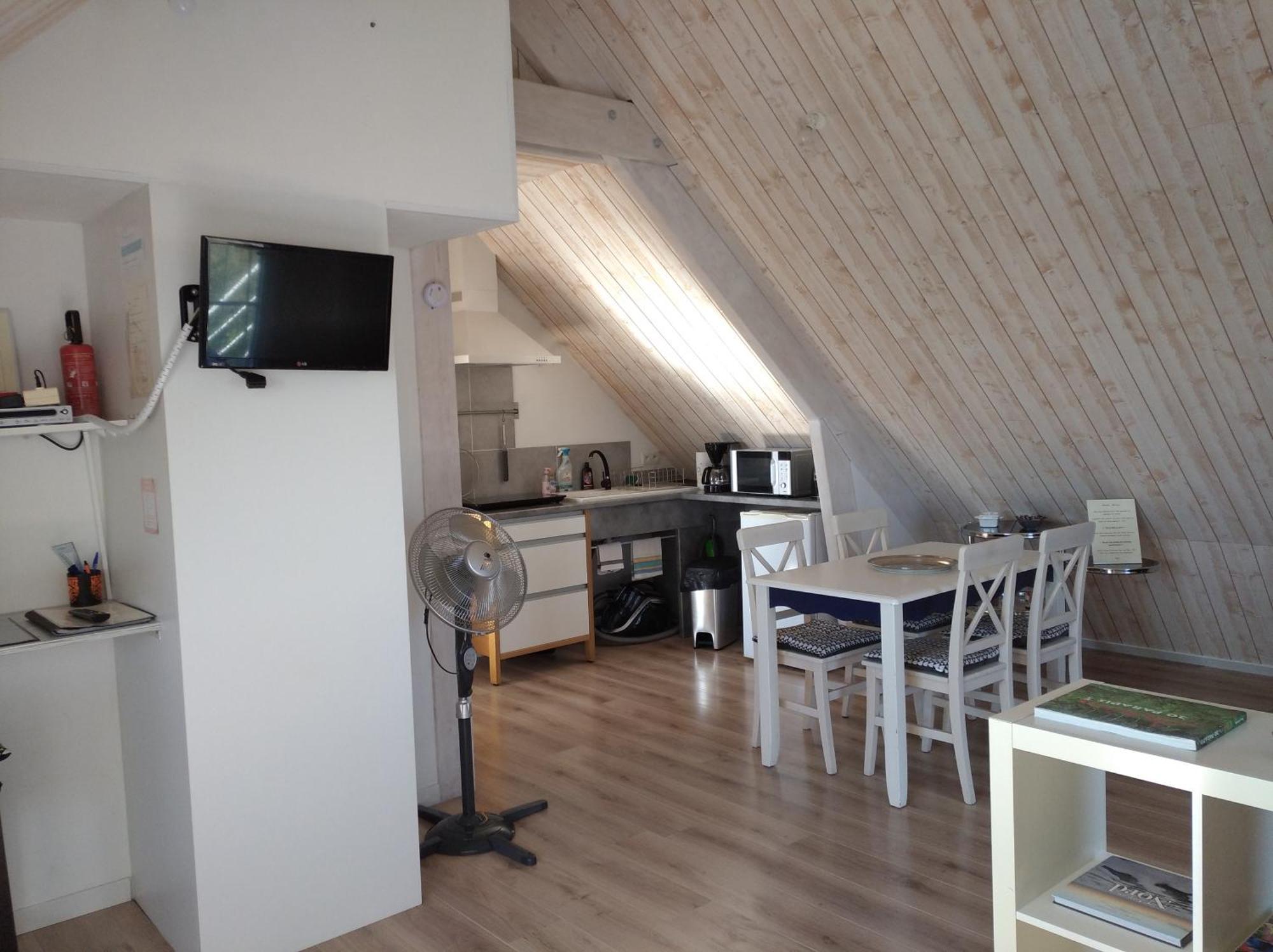 Appartement La Gilleterie à Loireauxence Extérieur photo
