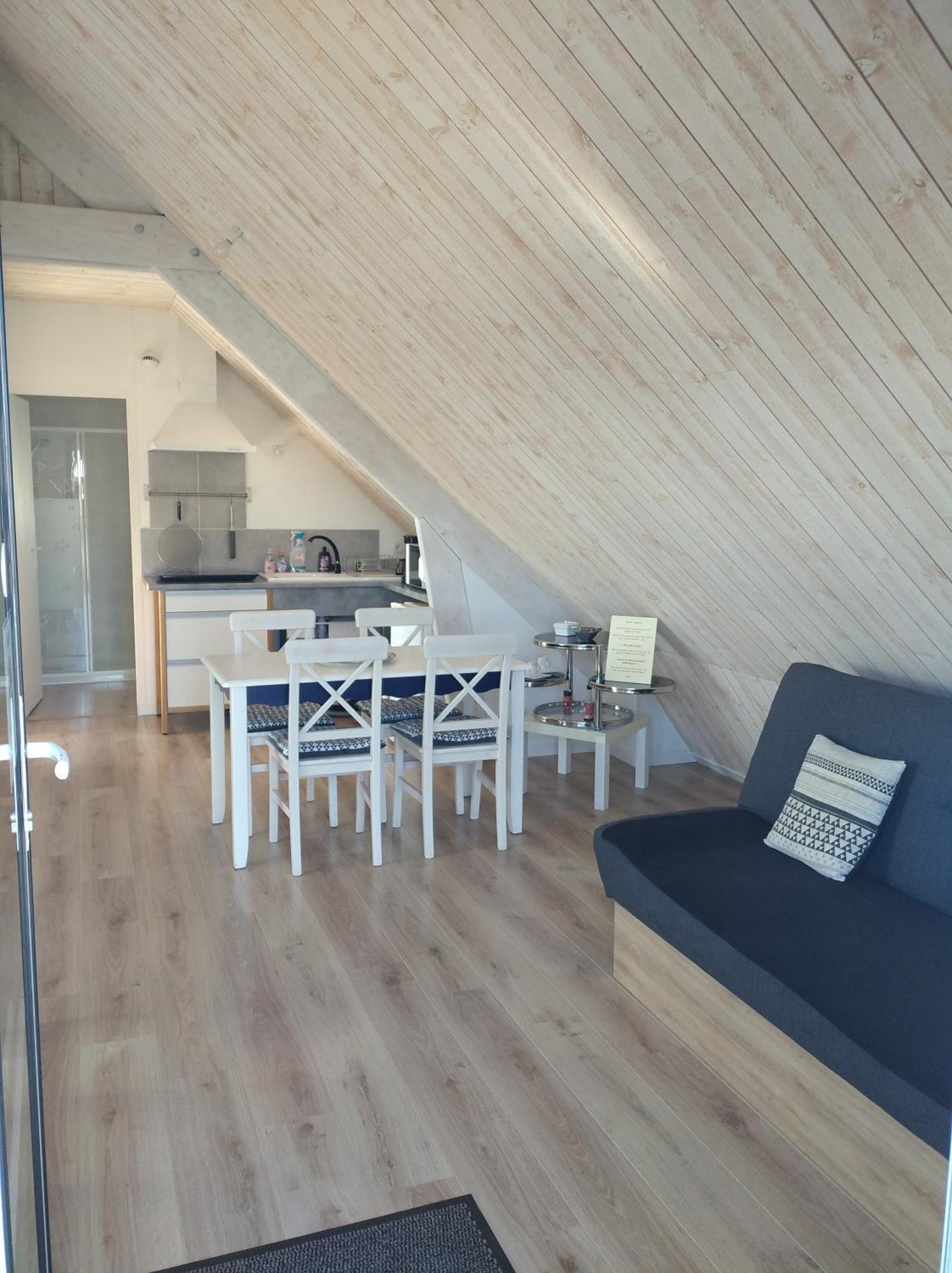 Appartement La Gilleterie à Loireauxence Extérieur photo