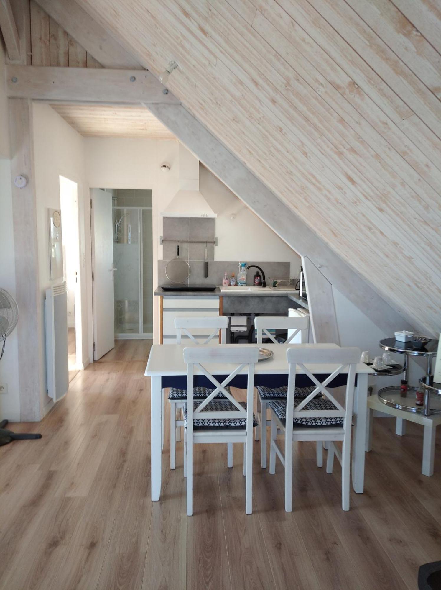 Appartement La Gilleterie à Loireauxence Extérieur photo
