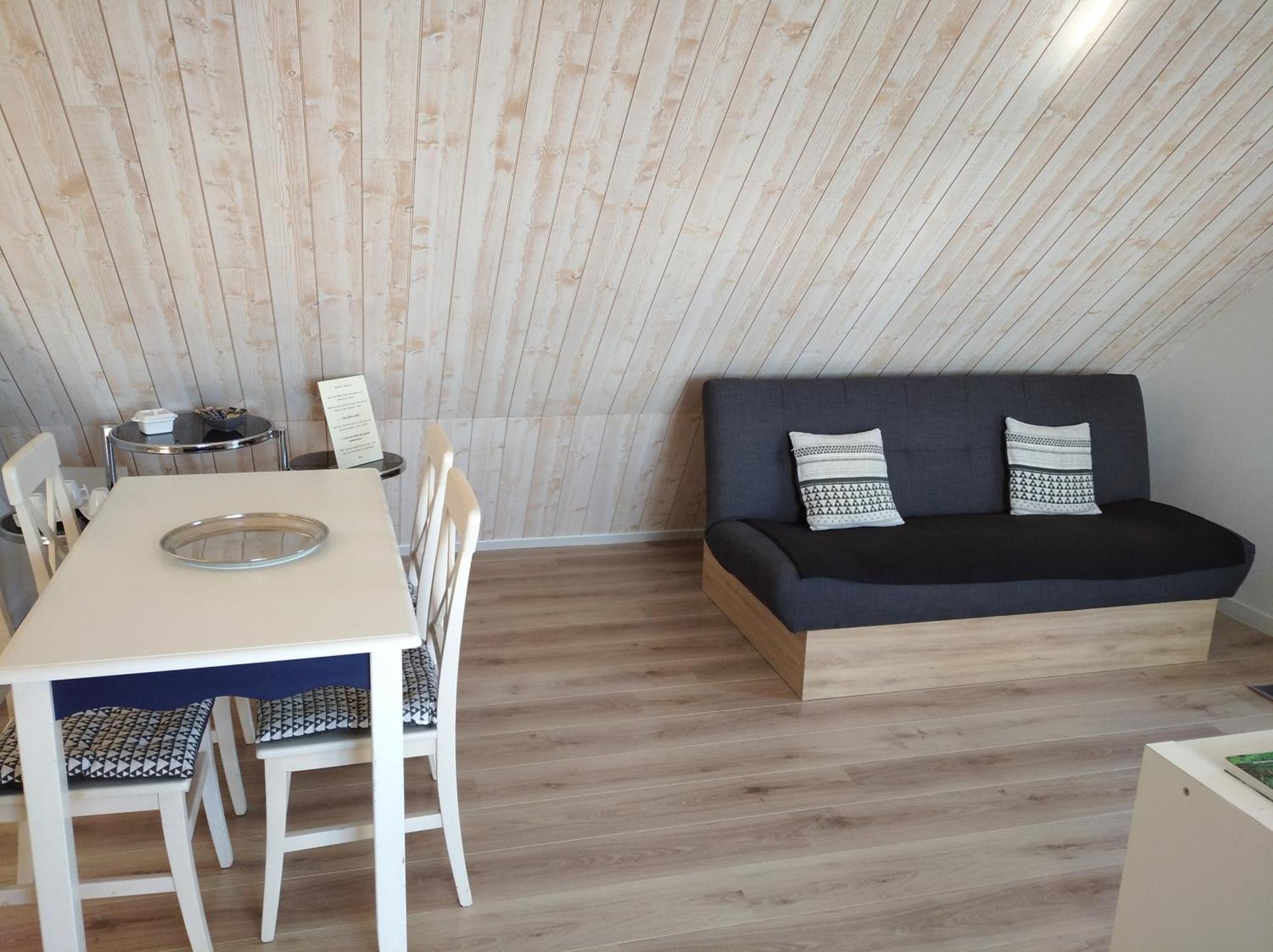 Appartement La Gilleterie à Loireauxence Extérieur photo