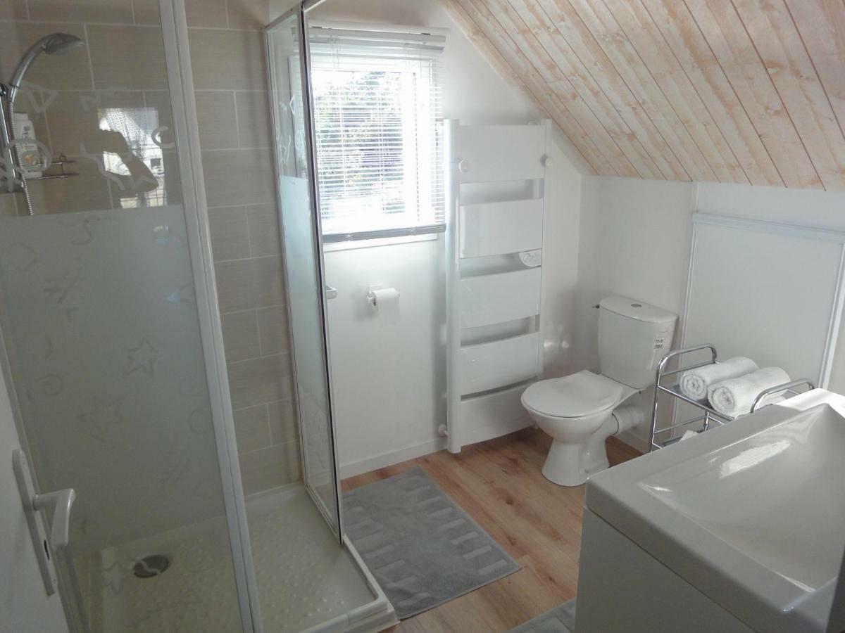 Appartement La Gilleterie à Loireauxence Extérieur photo