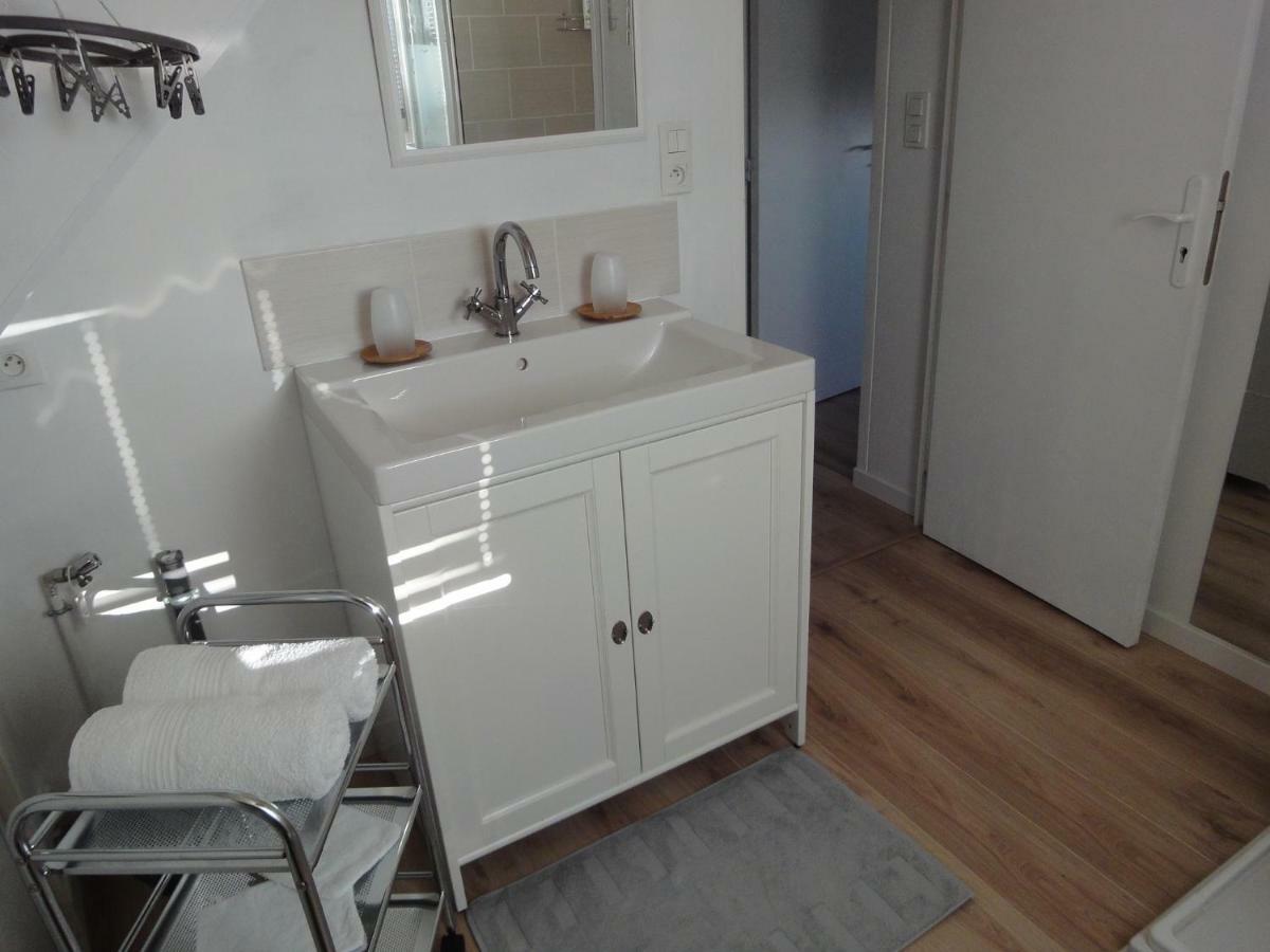 Appartement La Gilleterie à Loireauxence Extérieur photo