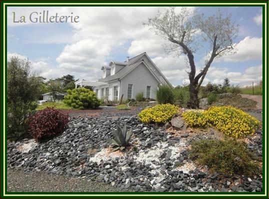 Appartement La Gilleterie à Loireauxence Extérieur photo