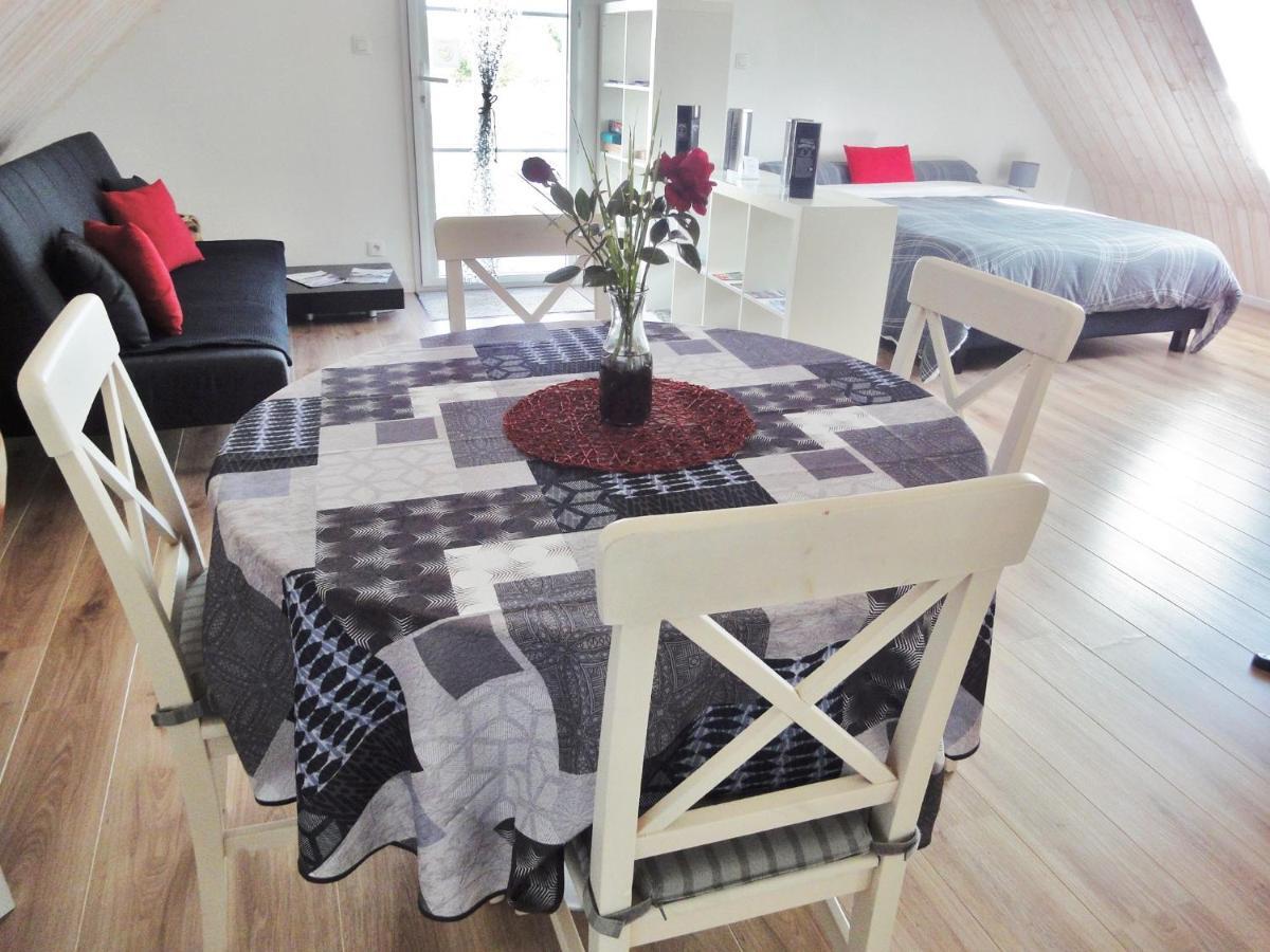 Appartement La Gilleterie à Loireauxence Extérieur photo